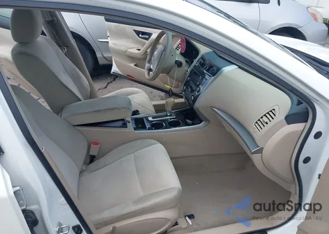 2013 Nissan Altima 2.5 S from USA, damaged, VIN 1N4AL3AP0DN490107